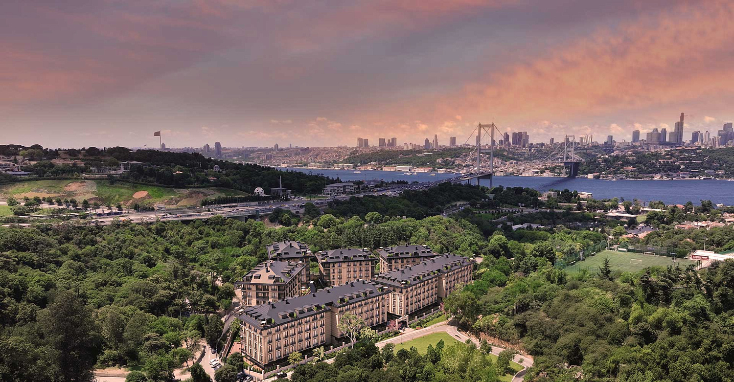 Фото Palace Istanbul Beylerbeyi