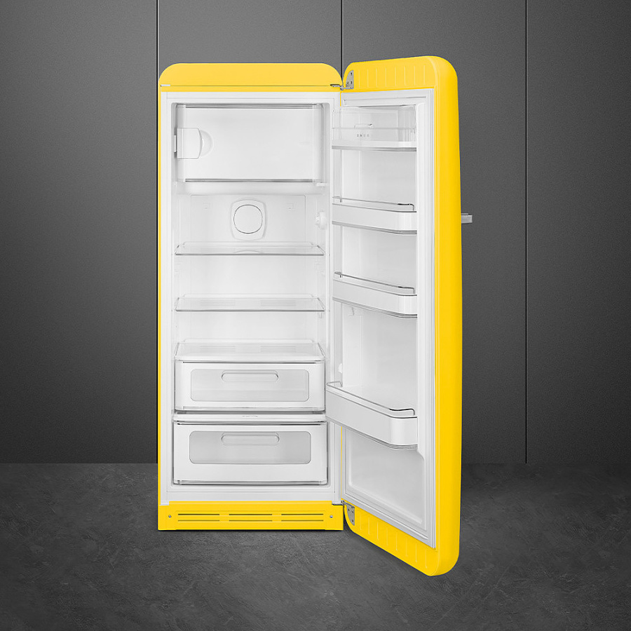 Фото Холодильник Smeg FAB28RYW5