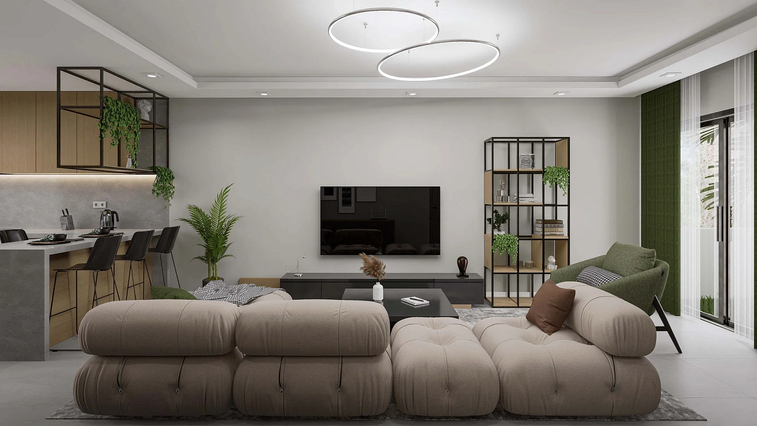 Жилой комплекс SELARON RESIDENCE