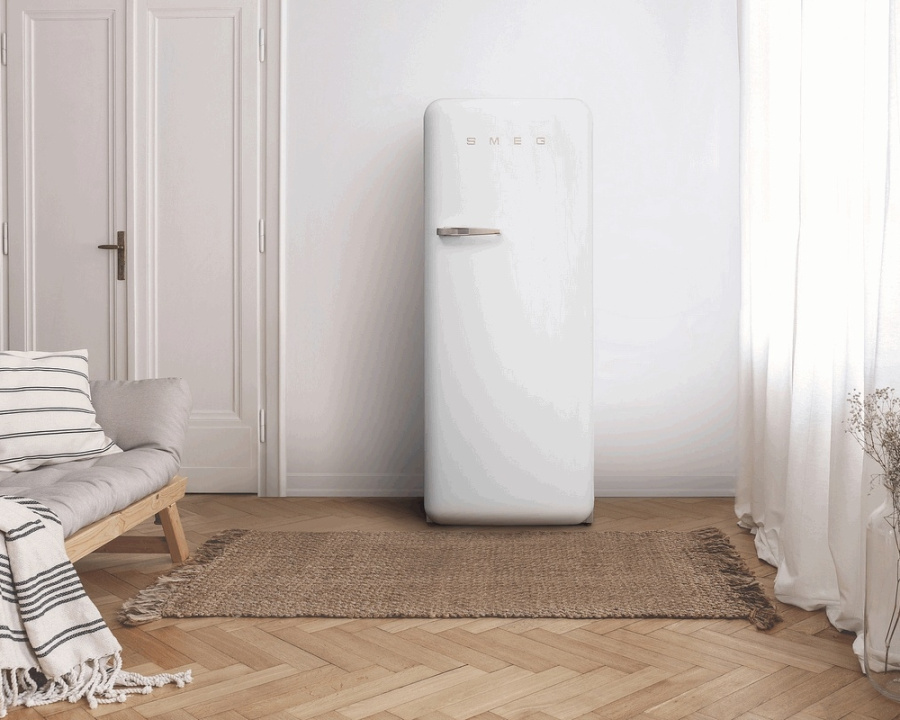 Фото Холодильник Smeg FAB28RWH5