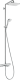 Фото Душевая стойка hansgrohe Croma E 27687000