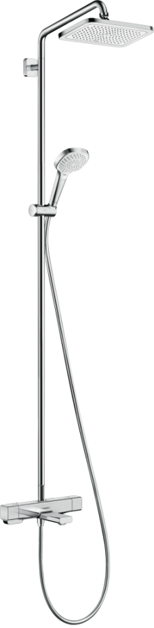 Фото Душевая стойка hansgrohe Croma E 27687000