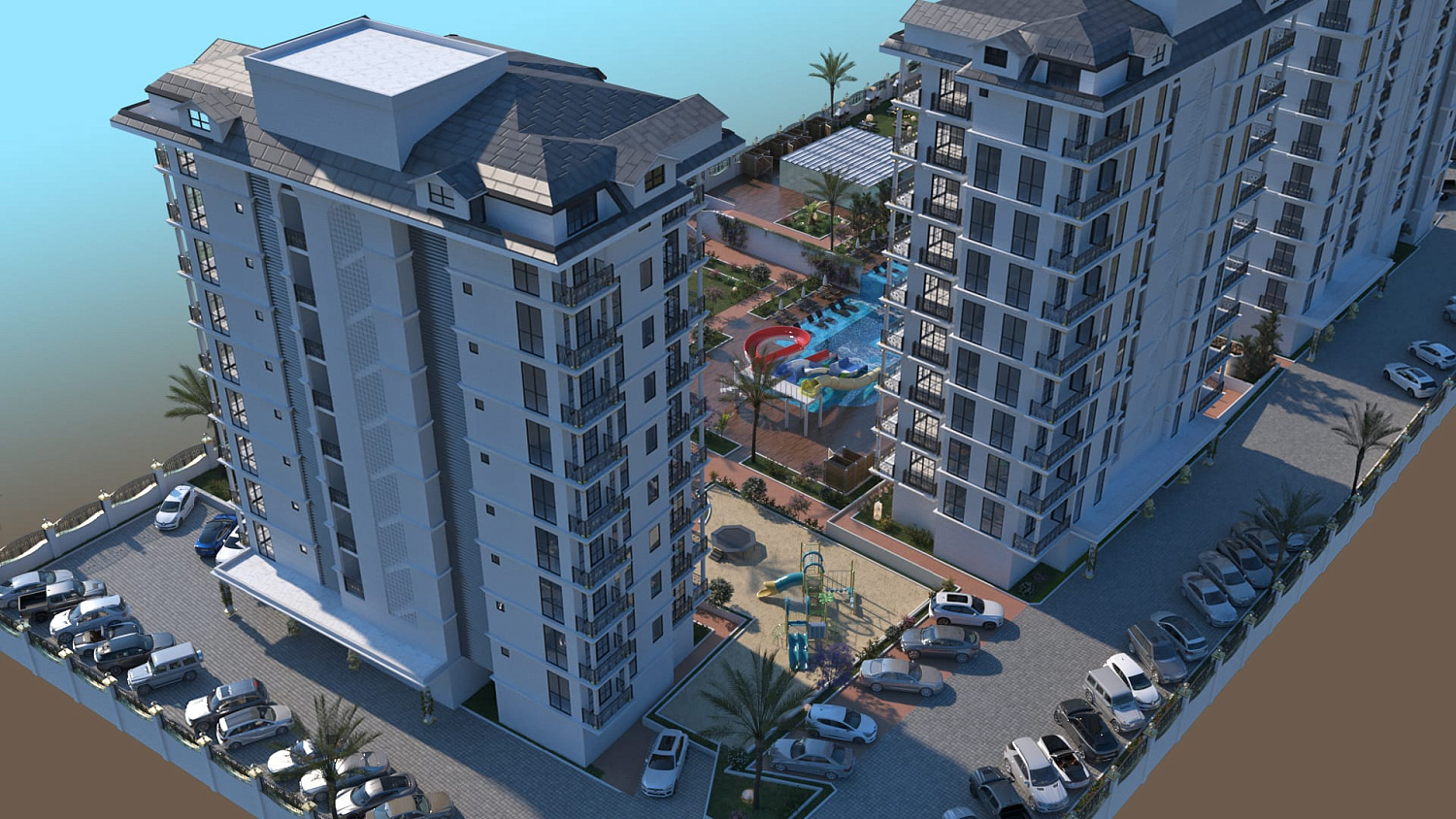 Фото MMT TUNC PARADISE 2