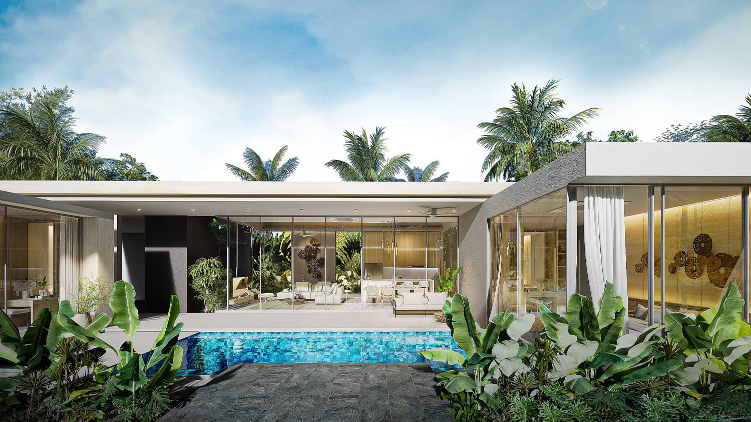 Фото Amrits Luxury Villas