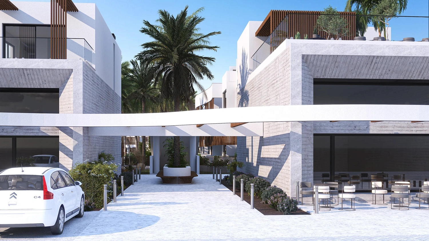 Жилой комплекс NEO Residence