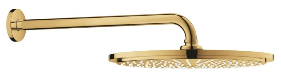 Фото Верхний душ Grohe Rainshower 26066GL0 холодный рассвет глянец