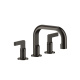 Фото Смеситель для раковины Gessi Inciso 58011#299 черный матовый