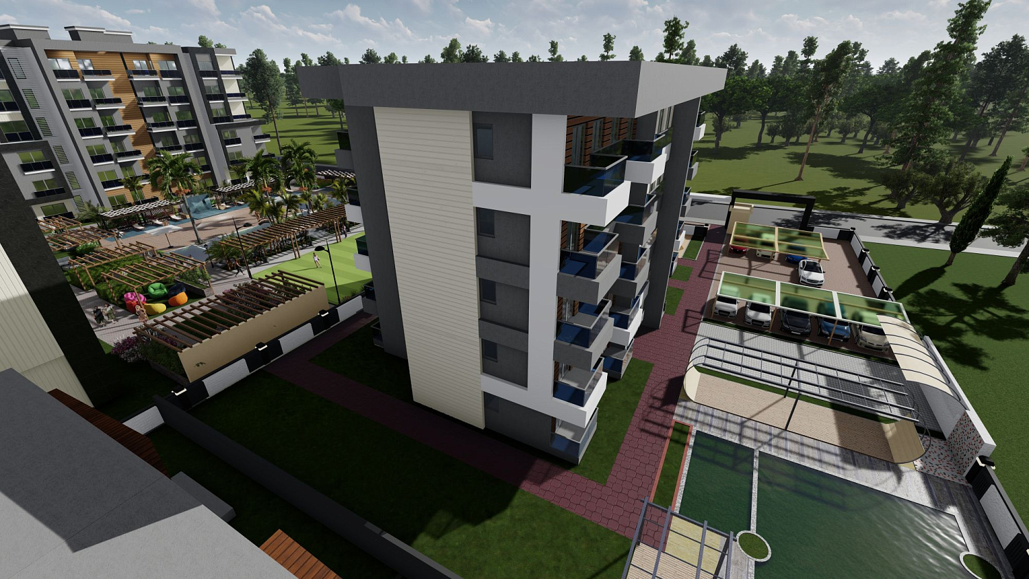 Фото Unique Residence
