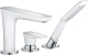 Фото Смеситель для ванны hansgrohe PuraVida 15432400