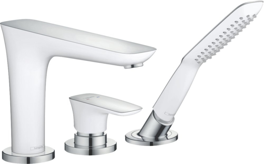 Фото Смеситель для ванны hansgrohe PuraVida 15432400