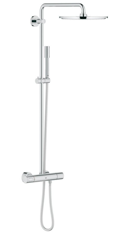 Фото Душевая система Grohe Rainshower System 27966000