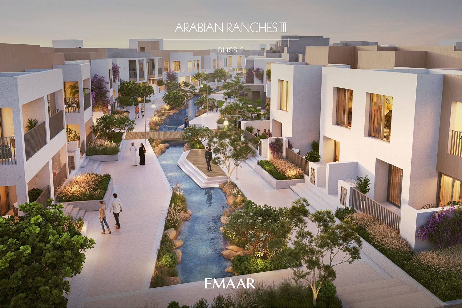 Фото Arabian Ranches lll - Bliss 2