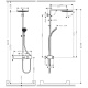 Фото Душевая стойка hansgrohe Pulsify Showerpipe 24220000 хром