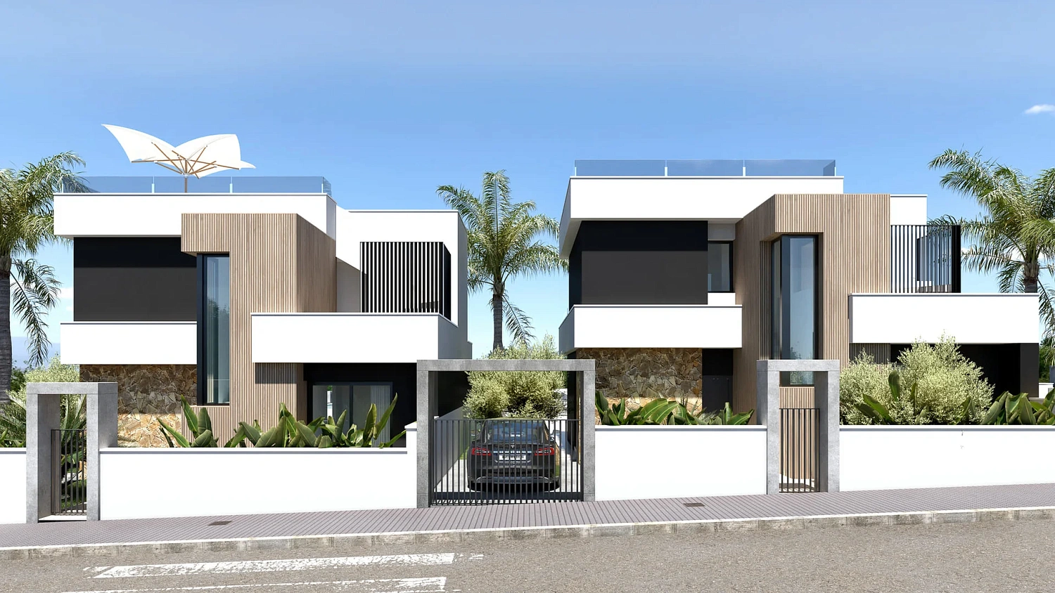 Жилой комплекс Duly Lo Marabu Villas