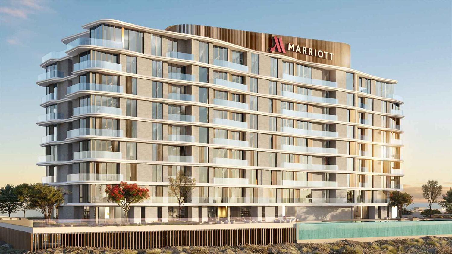 Фото Marriot Residence