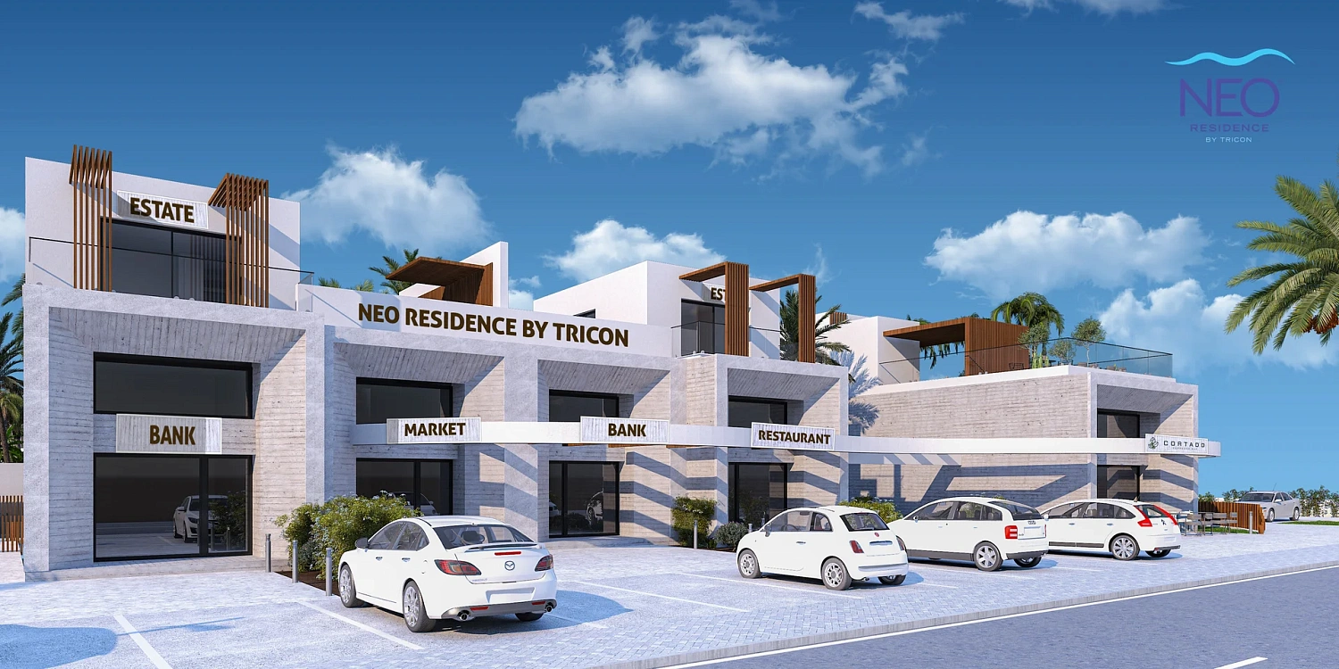 Жилой комплекс NEO Residence