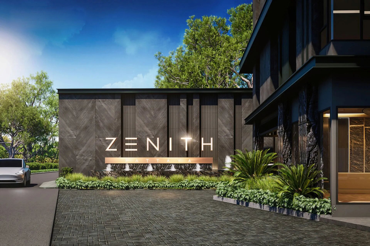 Фото Zenith Pattaya