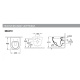 Фото Подвесной унитаз Villeroy&Boch Subway 660410R1