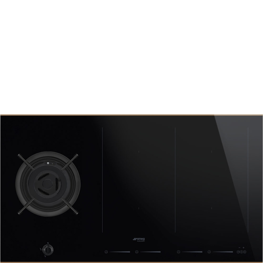 Фото Варочная панель Smeg PM6912WLDR