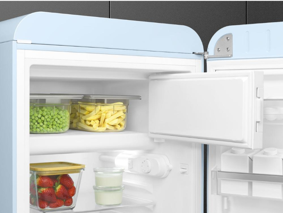 Фото Холодильник Smeg FAB10RPB5