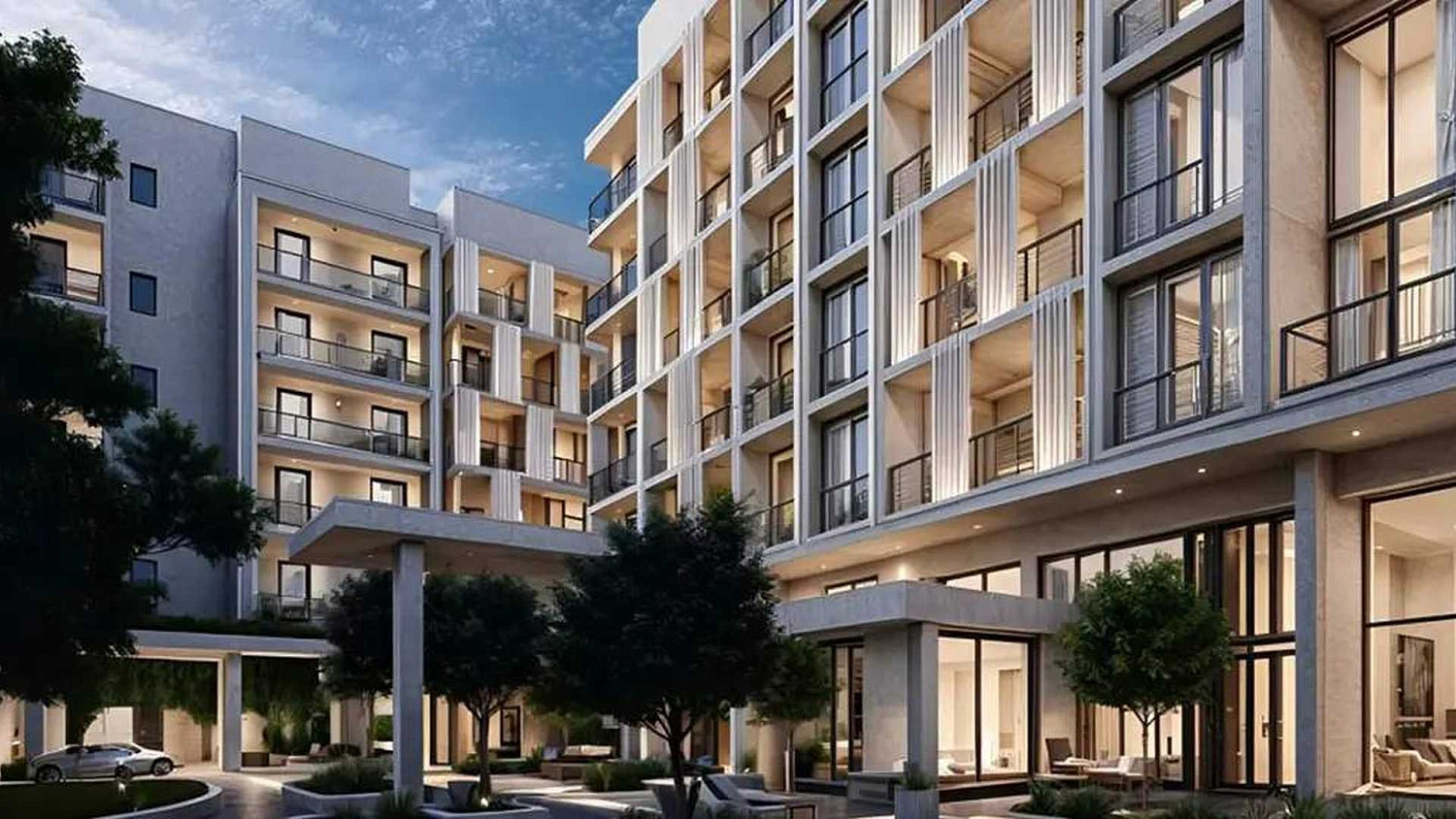 Фото Al Wafa Apartments