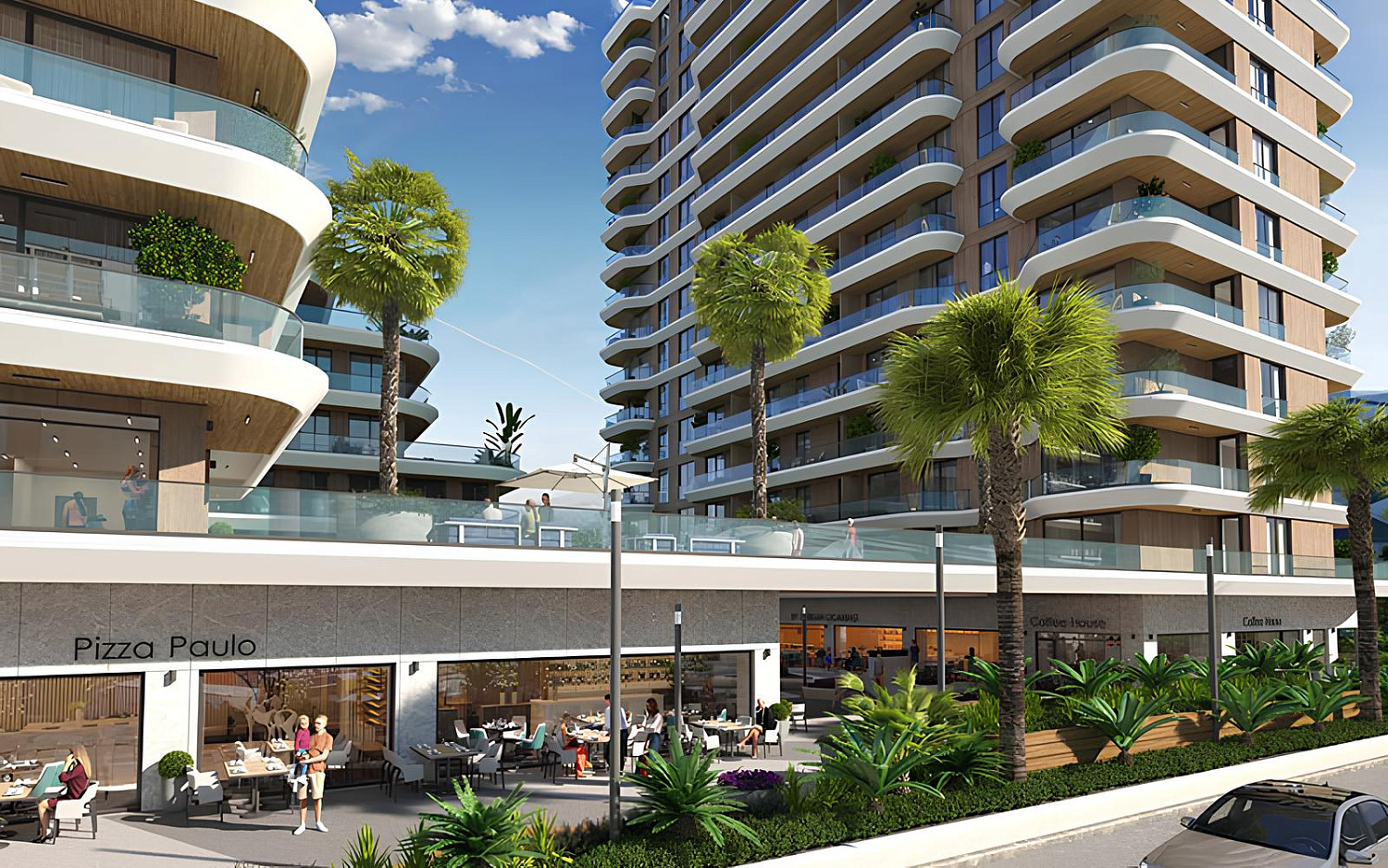 Фото Loc'al Alsancak