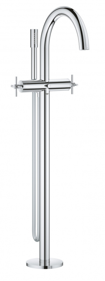 Фото Смеситель для ванны GROHE Atrio New 25044003