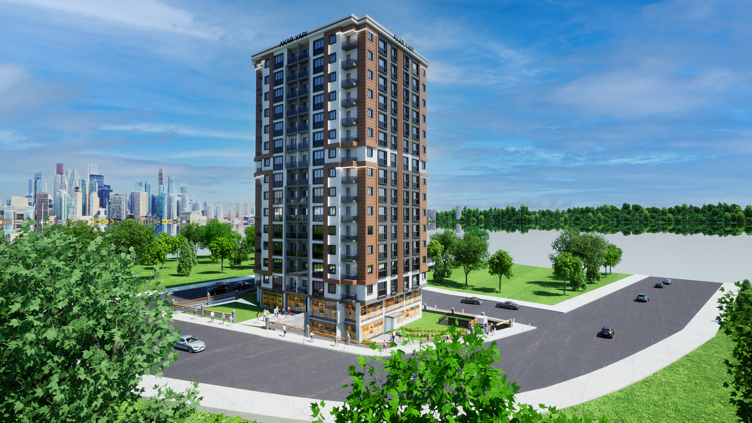 Фото Konak Residence