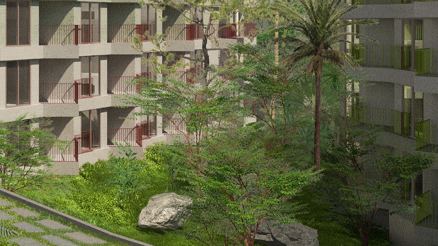 Фото Phenomenon Residence