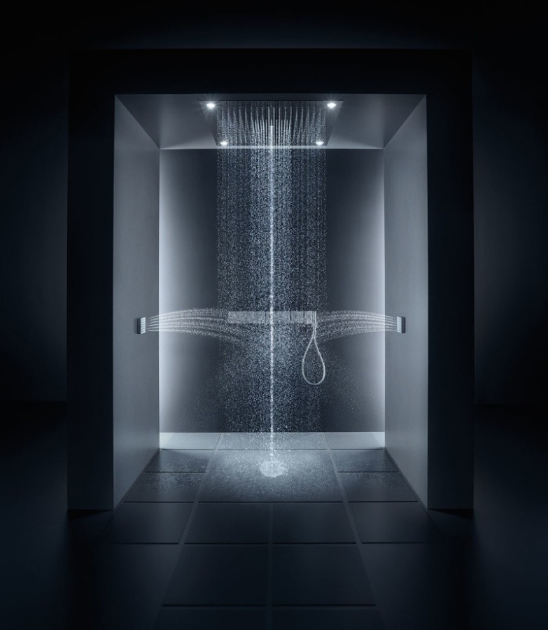 Фото Верхний душ Axor ShowerSolutions 35313000
