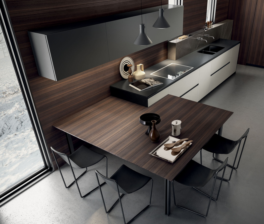 Фото Итальянская кухня Aster CONTEMPORA