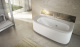 Фото Акриловая ванна Jacuzzi Muse 180x100 SX 9F43-798A, левая