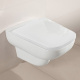 Фото Подвесной унитаз Villeroy&Boch Joyce 5607R001