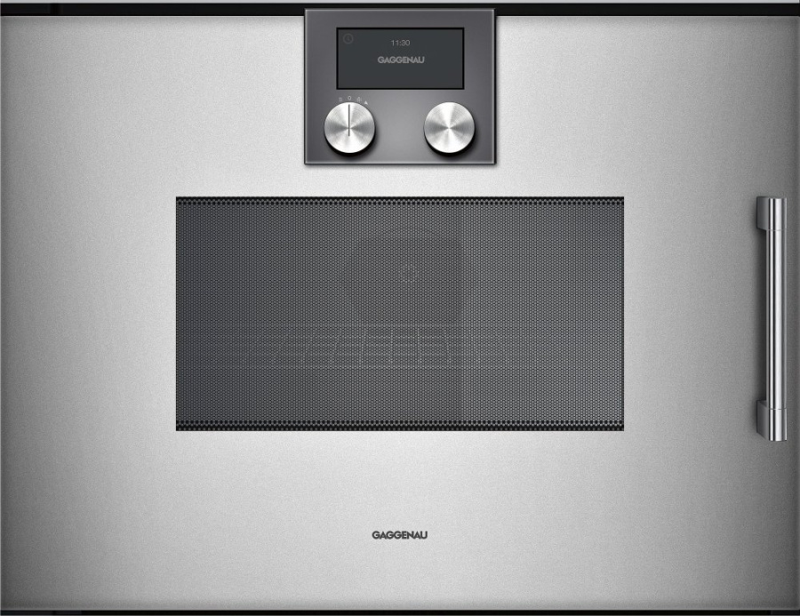 Фото Духовой шкаф с СВЧ Gaggenau BMP251110