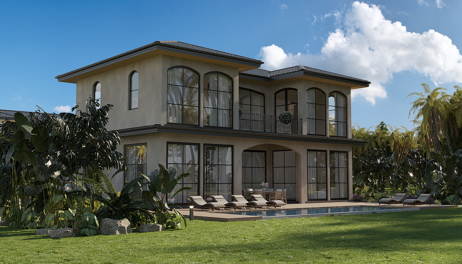 Фото 9Nile Residence