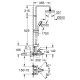 Фото Душевая стойка Grohe Tempesta Cosmopolitan 26305001