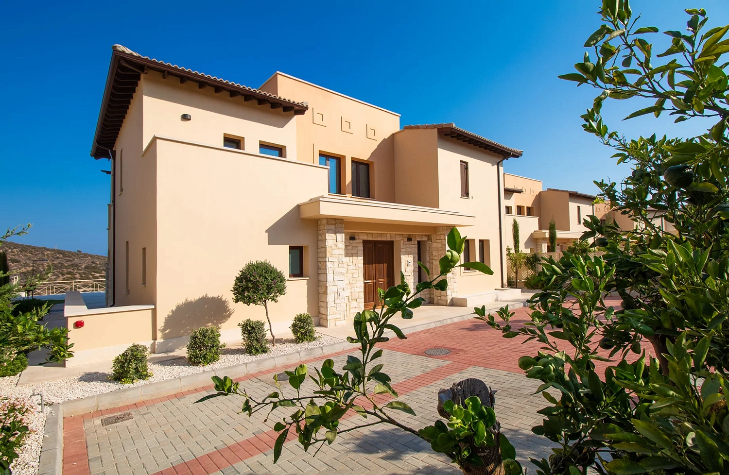 Вилла Poseidon Grand Villas