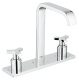 Фото Смеситель для раковины Grohe Allure 20143000