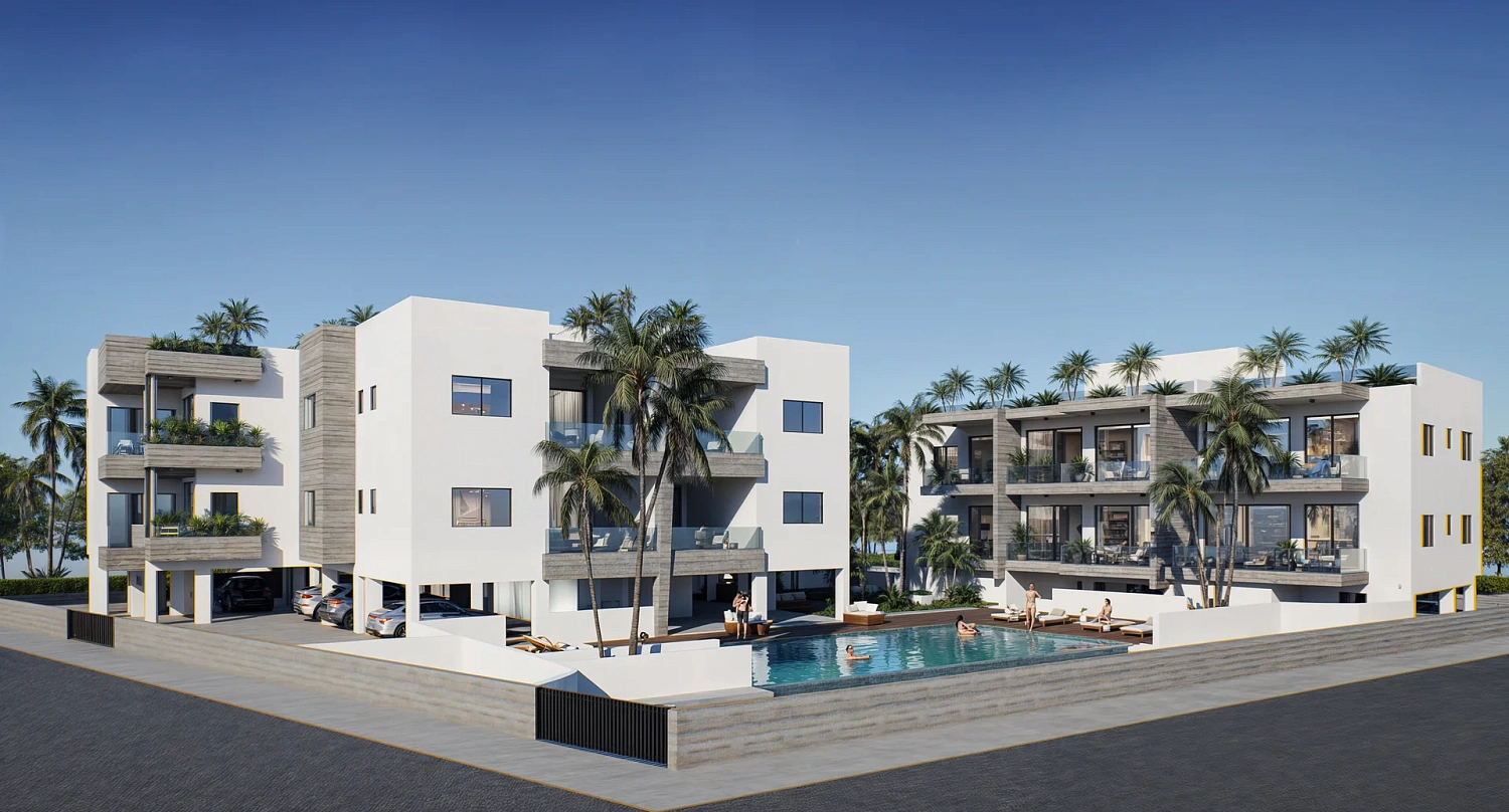 Жилой комплекс Vista Gardens