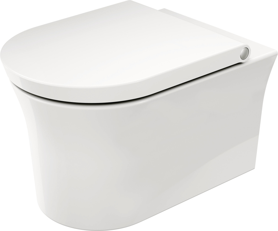 Фото Подвесной унитаз Duravit White Tulip 2576092000