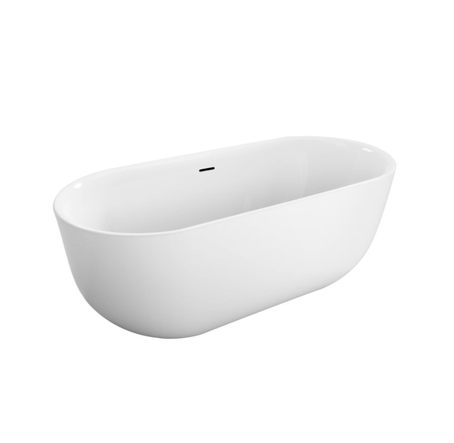 Фото Акриловая ванна BelBagno 180x80 BB706-1800-800