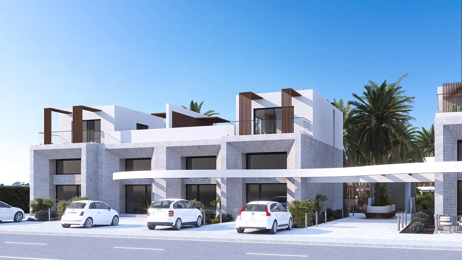 Жилой комплекс NEO Residence