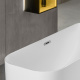 Фото Квариловая ванна Villeroy&Boch Finion 170x70 UBQ177FIN7N100V101 с подсветкой