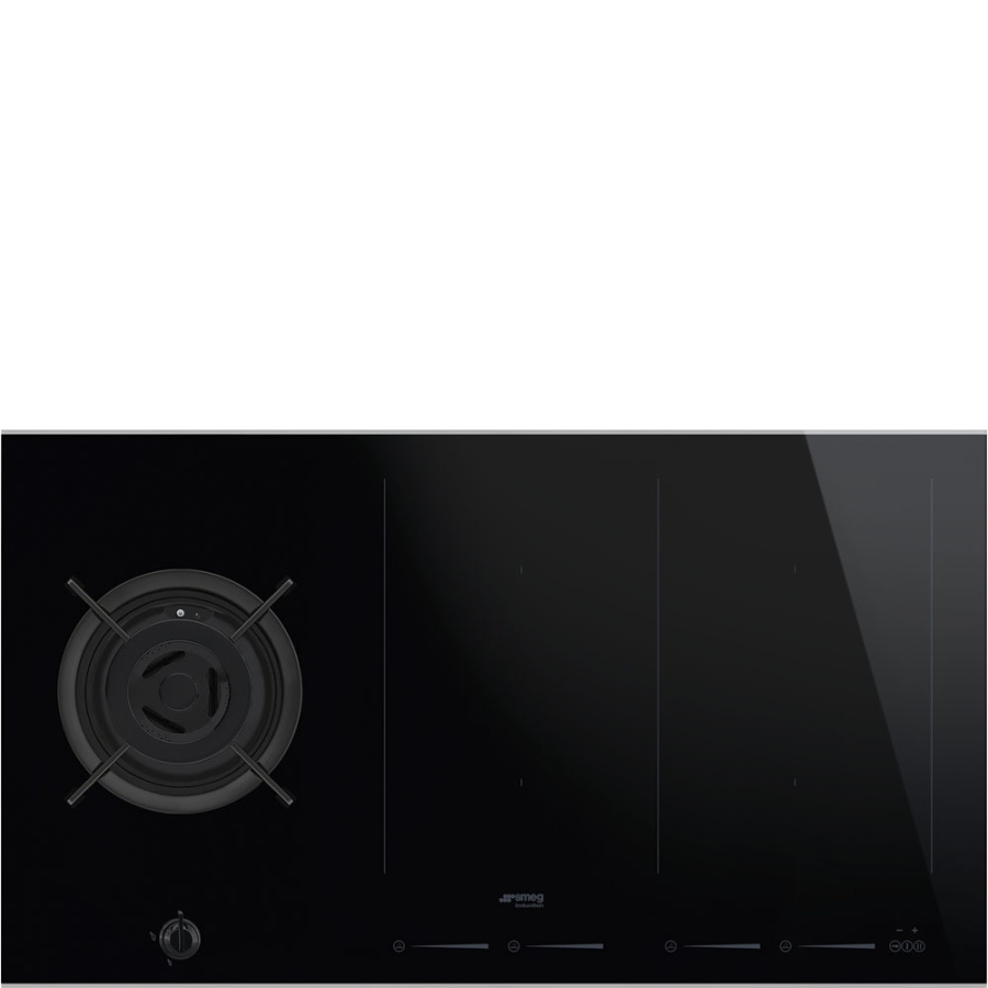 Фото Варочная панель Smeg PM6912WLDX