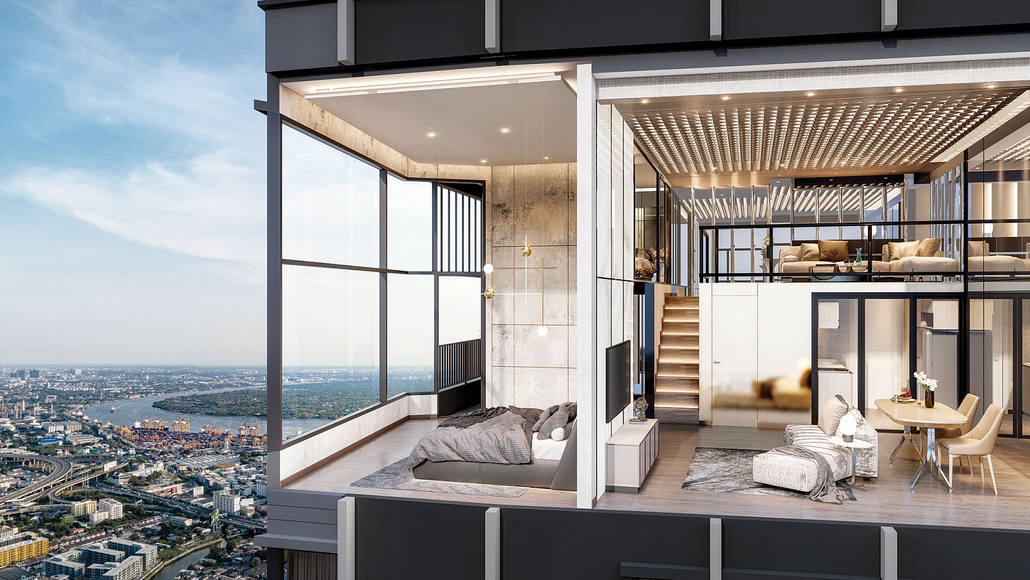 Фото KnightsBridge Space Sukhumvit-Rama 4