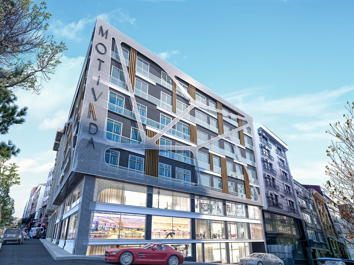 Фото Motivada Residence