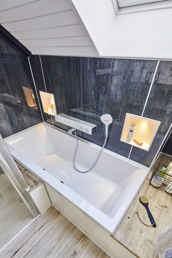 Фото Душевой набор hansgrohe Raindance Select E 27296000