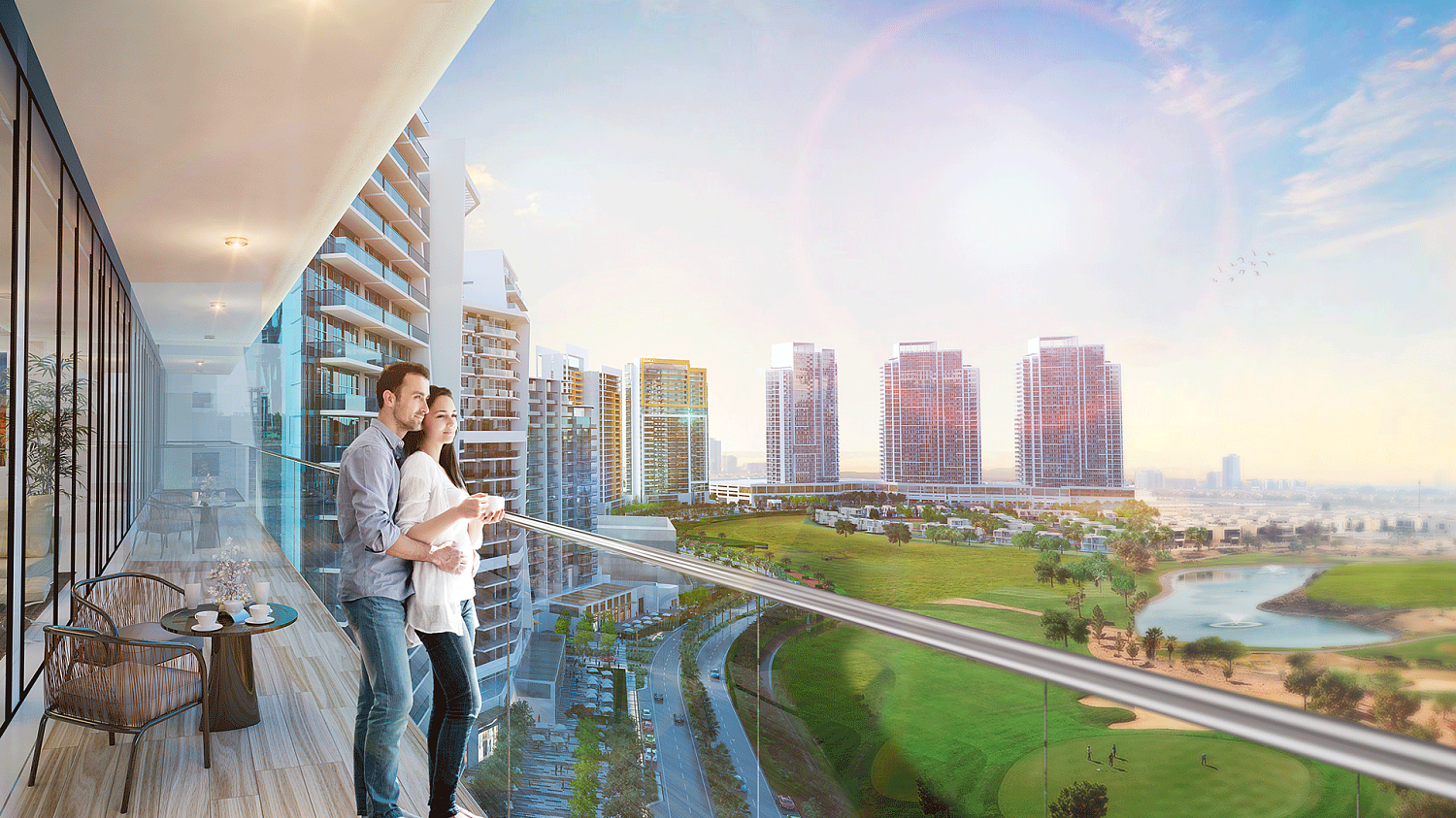 Фото Radisson Dubai DAMAC Hills