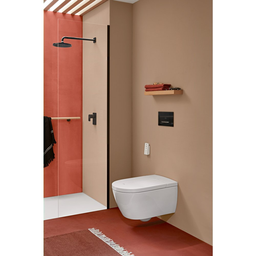 Фото Унитаз подвесной Villeroy&Boch ViClean-I 100 V0E100R1