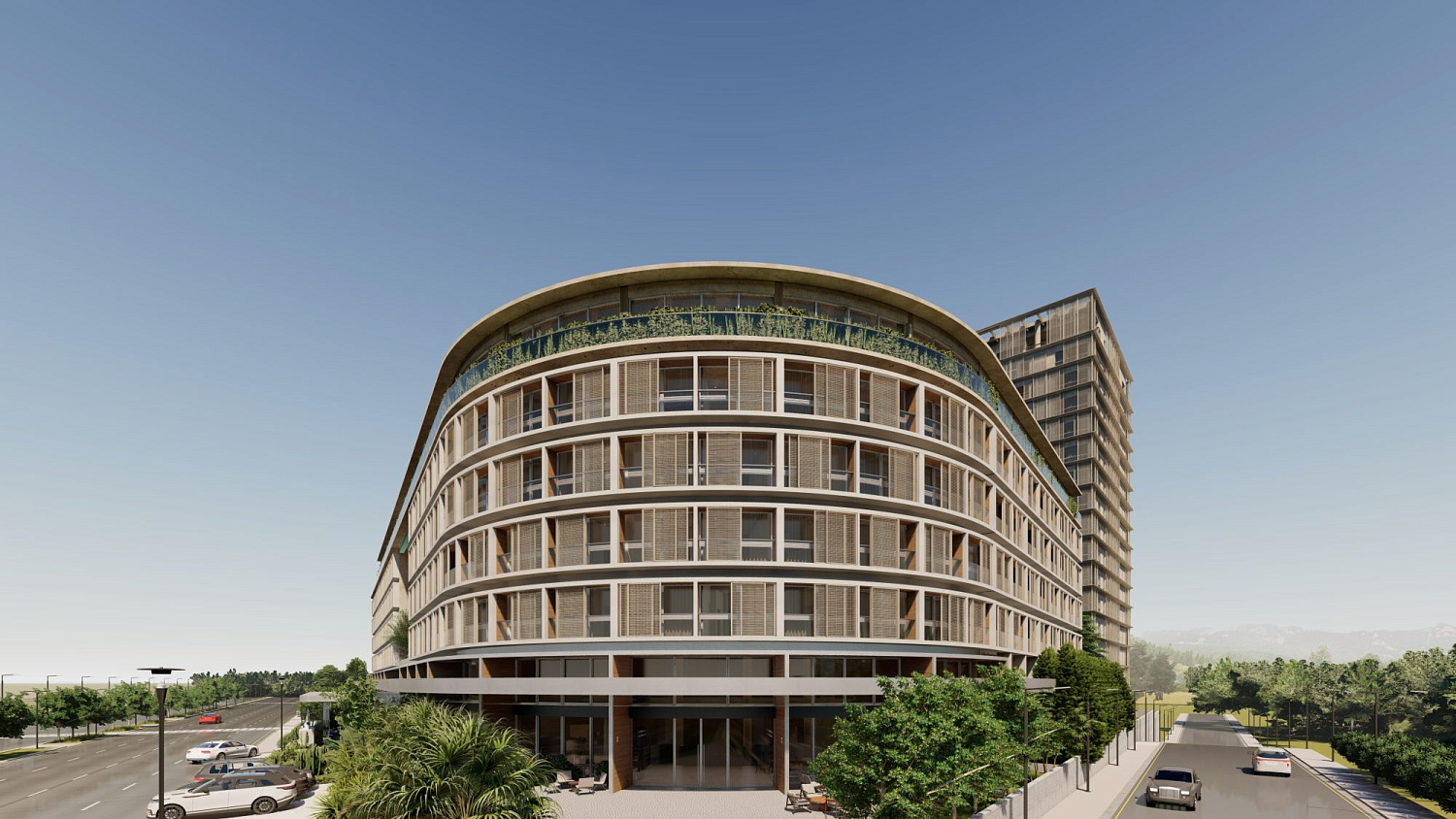 Фото SHEHRI ANTALYA